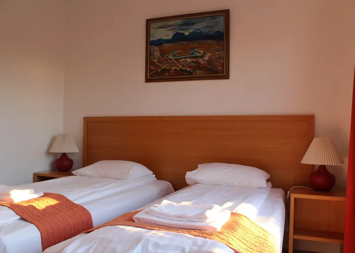 Hotel Eyvindara