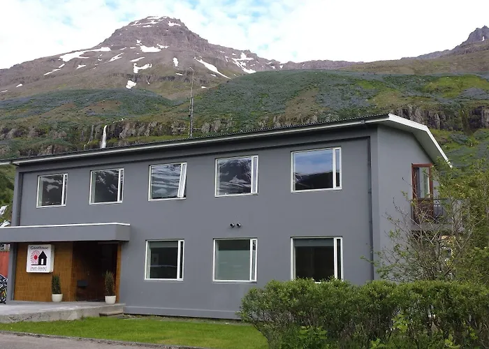 Seydisfjoerdur Guesthouse